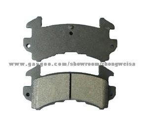 Brake Pad for Toyota D114-7047