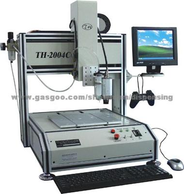 Th-2004c Desk-top Dispensing Robot