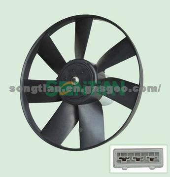 Radiator Fan 1H0 959 455G