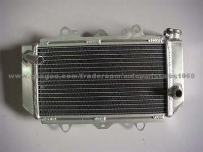 ATV Aluminum Radiator for YAMAHA KAVASAKI