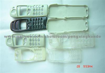 Plastic Parts for Acura/TSX