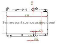 TOYOTA PROBOX(SUCCEED VAN ) 02-03 Radiator 16400-21100