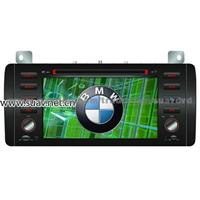 Car/Auto DVD player GPS navi digital tv for BMW 7Series,5Series-E39,X5-E53