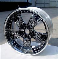 Alloy Wheel