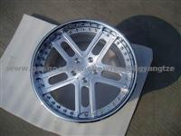 Alloy wheel