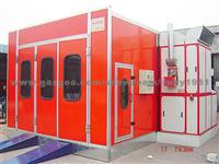 Spray Booth KX- 3200