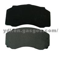 Disc Brake Pads for Benz Wva29077