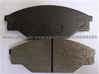 Brake Pad for TOYOTA HIACE DYNA FLATBED  04465-20150, 04465-20150, 04465-26270