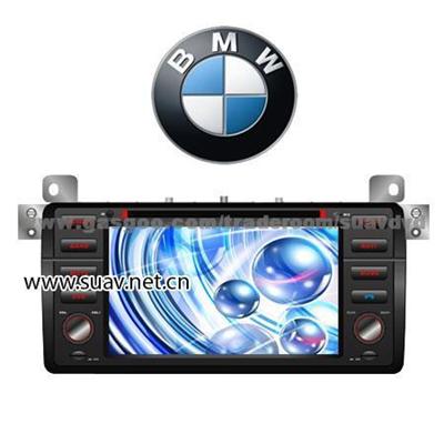 Car/Auto DVD player GPS navi digital tv bluetooth for BMW 3Series E46