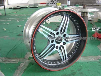 Alloy Wheel