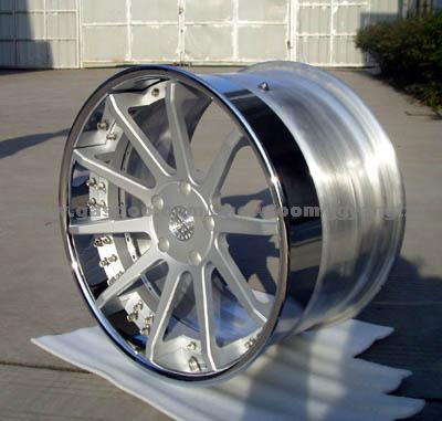 Alloy Wheel