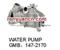 Water Pump for Mercedes Benz