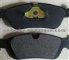 BMW Z3 E46 Brake Pad WVA21643  D558-7437