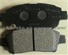 Toyota Yaris Brake Pad 04465-YZZCJ, 04465-59020