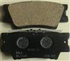 TOYOTA RAV Brake Pad WVA24338, 19184917
