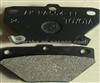 TOYOTA RAV Brake Pad 04466- 32030, 04466- 32040, D835- 7708, Wva23592