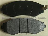 DAEWOO Brake Pad D1035-7779 WVA23234