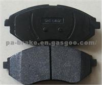 CHEVROLET AVEO.DAEWOO KOLAS   Brake Pad D12698385  WVA23974