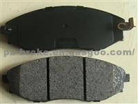 CHEVROLET Brake Pad 5520086Z00 D10317936