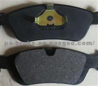 BMW Z3 E46 Brake Pad WVA21643  D558-7437