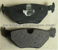 BMW 5 E39 SERIES Brake Pad D6927286 VA21691