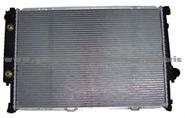 Radiator for BMW750