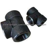 Machined Pipe Fittings