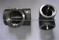 Machined Pipe Fittings