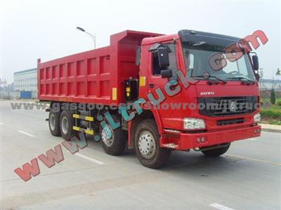 Dump Truck for Volvo/S40