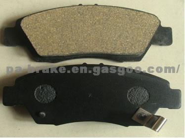 Brake Pad for HONDA CIVIC 45022SR3V12 45022S04V12