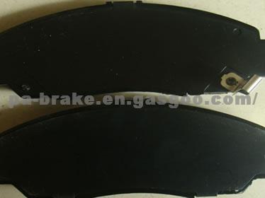 HONDA CIVIC VI HATCHBACK   Brake Pad 45022SDDA00 45022S7AN00