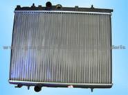 Radiator for Benz
