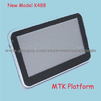 New Model GPS Navigation K488