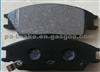 Hyundai, Honda Brake Pad 58101- 24A00, 58101- 22A00