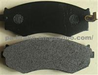 Nissan, HYUNDAI, KIA Brake Pad 41060- 32R91, 41060- 8M190