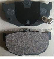 Nissan BLUEBIRD, HYUNDAI COUPE, KIA  Brake Pad 44060- 61E91, D464- 7344