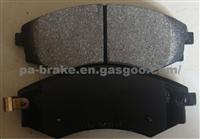 Hyundai Kia Brake Pad 58101- 17A00, 58101- 29B00