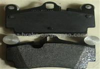 Volkwagen PORSCHE Brake Pad 7L0698451B  95535293902