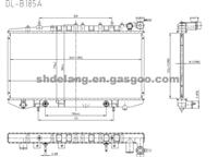 NISSAN  Brazed  Radiator  214500M511 214500M513