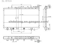 NISSAN  Brazed  Radiator  2146064J00