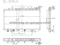 Nissan Brazed Radiator 2146070n00