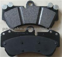 VOLKSWAGEN  PORSCHE, CAYENNE Brake Pad 7L0 698 151, D1007- 7911