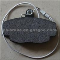 RENAULT, PEUGEOT, OPEL  Brake Pad  60 25 071 042, D292-7194, 4250.41