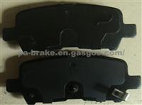 BUICK ALURE, BUICK LACROSSE Brake Pad 18048690 D999-7900