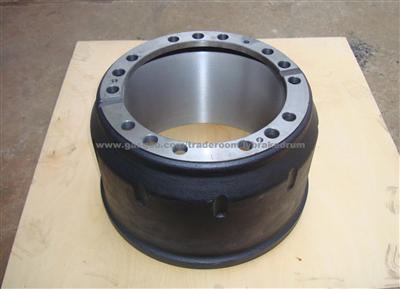 Brake Drum, Brake Shoes for Mercedes Benz Truck