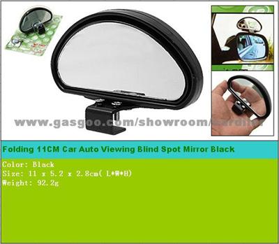 Wide Angle Convex Blind Spot Mirror