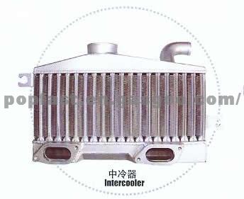 DAEWOO/ Rezzo Heat Exchanger