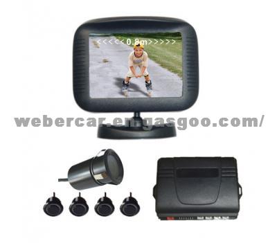 Car Rearview  Parking Sensor