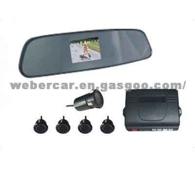 Car Rearview  Parking Sensor
