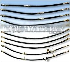 Brake Hose Crimping Machine